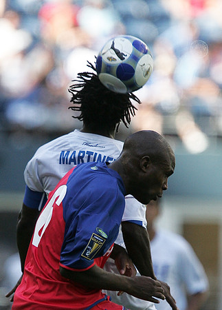 Haiti vs Honduras