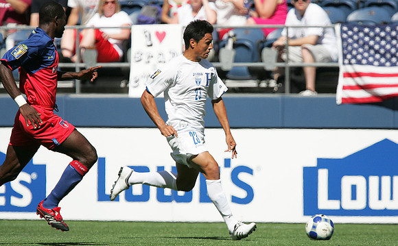 Haiti vs Honduras
