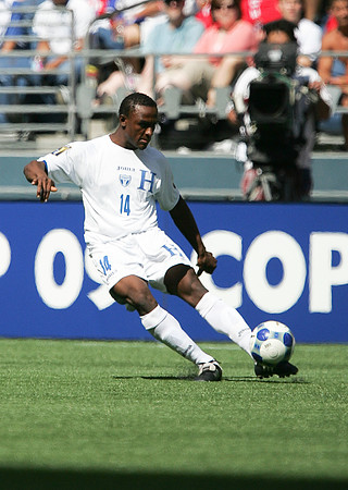 Haiti vs Honduras