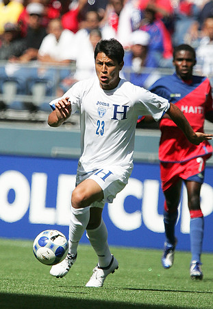 Haiti vs Honduras