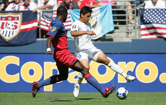 Haiti vs Honduras
