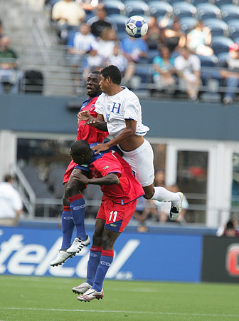 Haiti vs Honduras