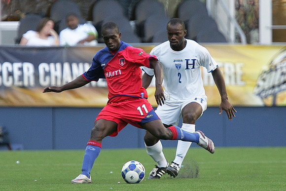 Haiti vs Honduras