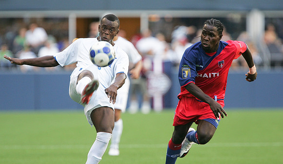 Haiti vs Honduras
