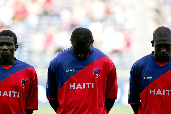 Haiti vs Honduras