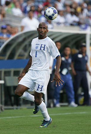 Haiti vs Honduras