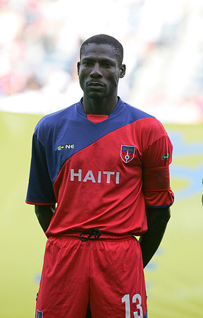 Haiti vs Honduras