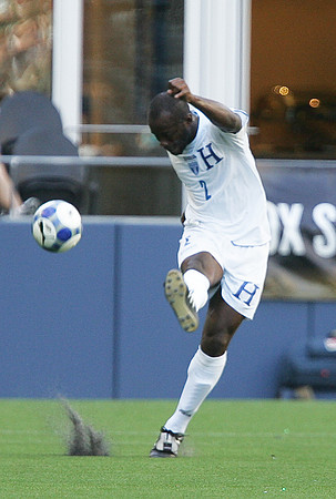 Haiti vs Honduras