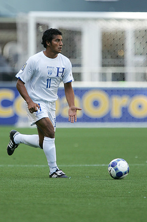 Haiti vs Honduras