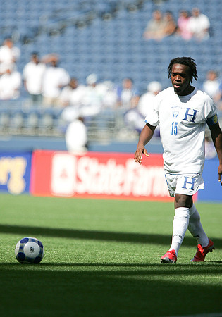 Haiti vs Honduras