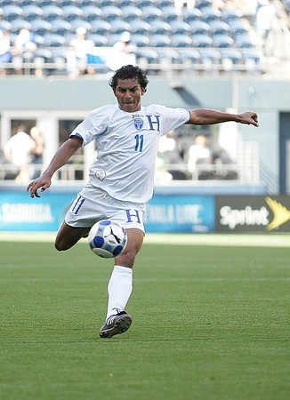 Haiti vs Honduras