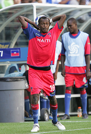 Haiti vs Honduras