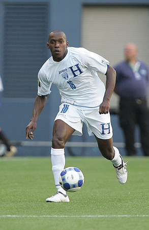 Haiti vs Honduras
