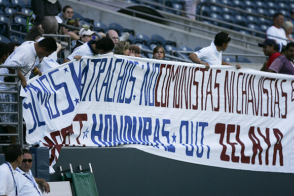Haiti vs Honduras