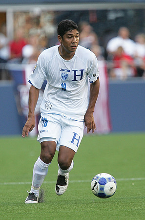 Haiti vs Honduras