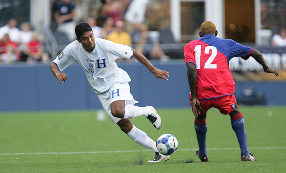 Haiti vs Honduras