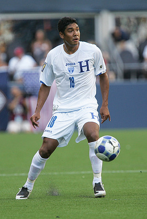 Haiti vs Honduras
