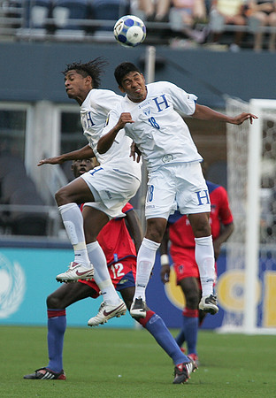 Haiti vs Honduras