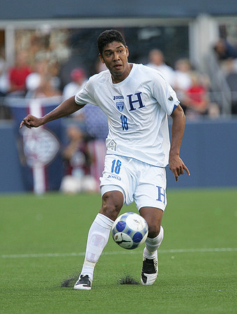 Haiti vs Honduras