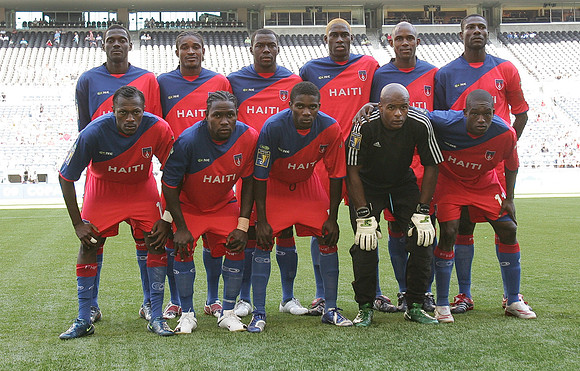 Haiti vs Honduras