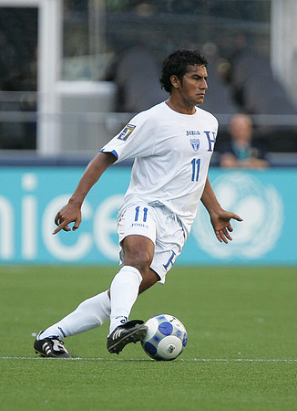 Haiti vs Honduras