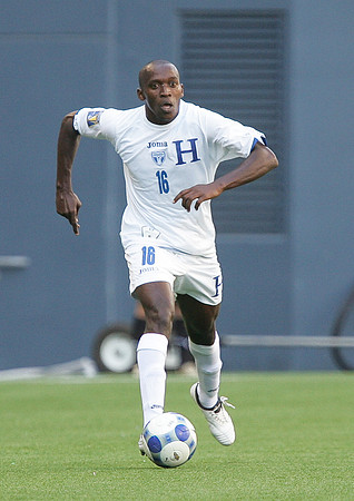 Haiti vs Honduras