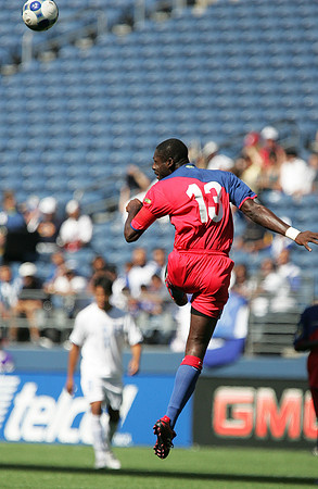 Haiti vs Honduras