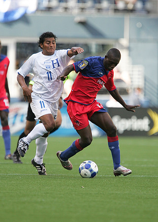 Haiti vs Honduras