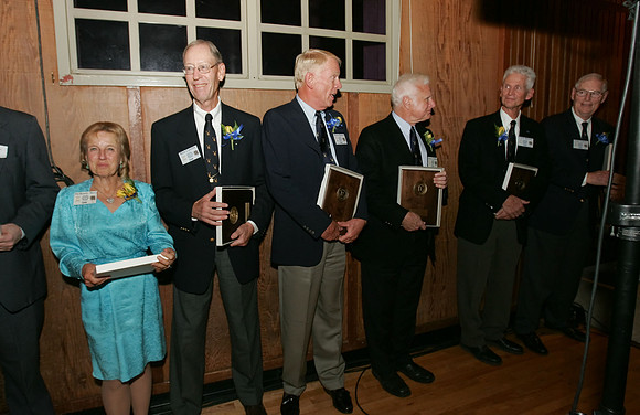 Cal Hall of Fame
