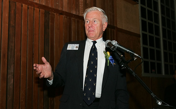 Cal Hall of Fame