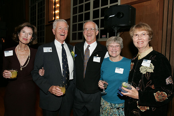 Cal Hall of Fame