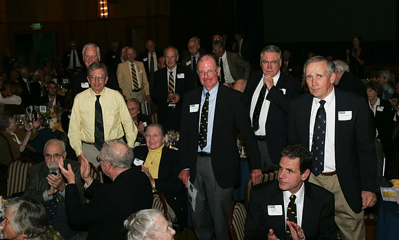 Cal Hall of Fame