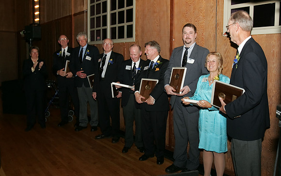 Cal Hall of Fame