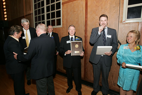 Cal Hall of Fame