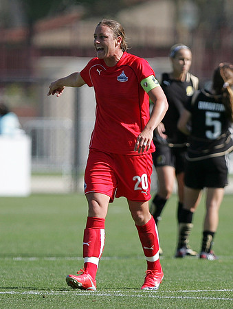 FC Gold Pride vs Washington Freedom