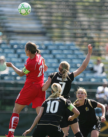 FC Gold Pride vs Washington Freedom