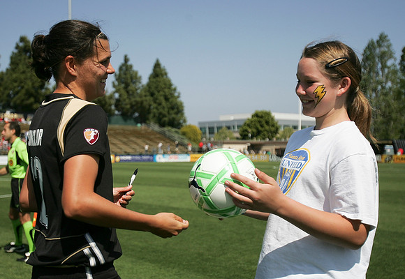 FC Gold Pride vs Washington Freedom