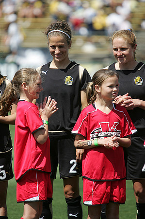 FC Gold Pride vs Washington Freedom