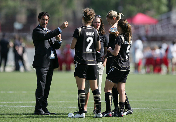 FC Gold Pride vs Washington Freedom