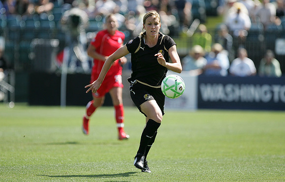 FC Gold Pride vs Washington Freedom