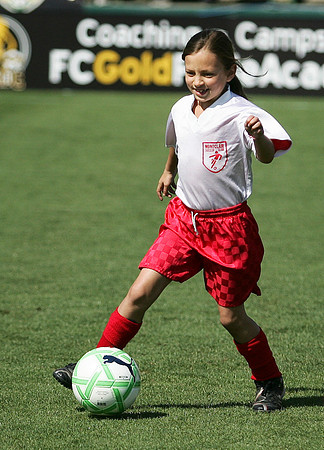 FC Gold Pride vs Washington Freedom