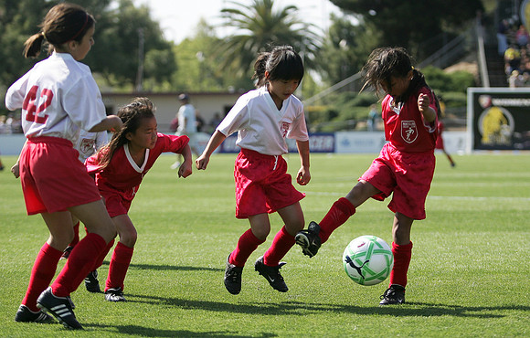 FC Gold Pride vs Washington Freedom