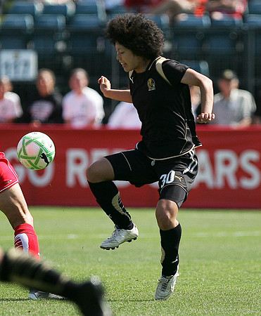 FC Gold Pride vs Washington Freedom