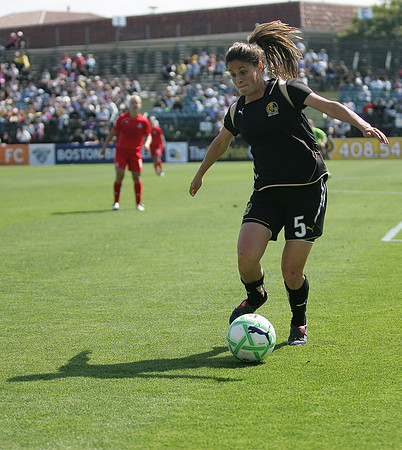 FC Gold Pride vs Washington Freedom