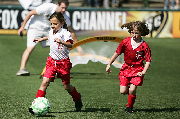 FC Gold Pride vs Washington Freedom