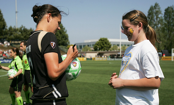 FC Gold Pride vs Washington Freedom
