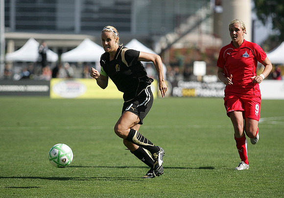 FC Gold Pride vs Washington Freedom