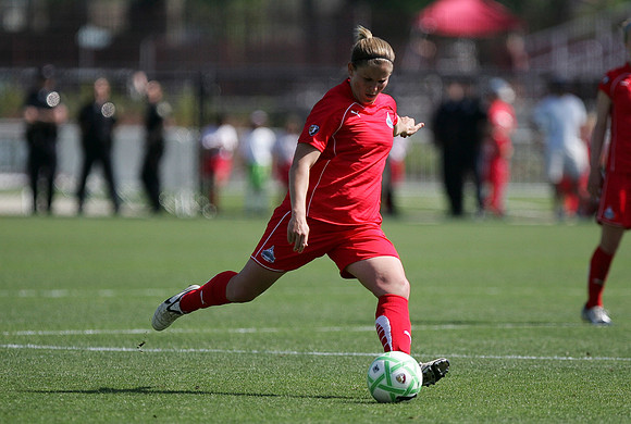 FC Gold Pride vs Washington Freedom