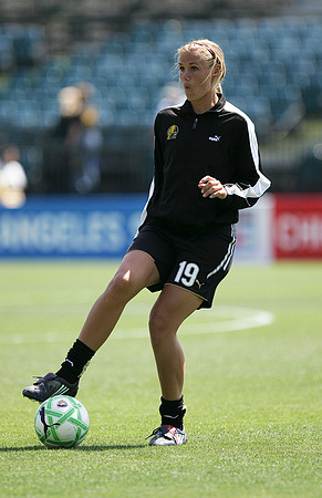 FC Gold Pride vs Washington Freedom