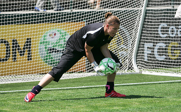 FC Gold Pride vs Washington Freedom